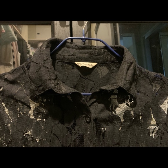 Lace blouse - Picture 3 of 4